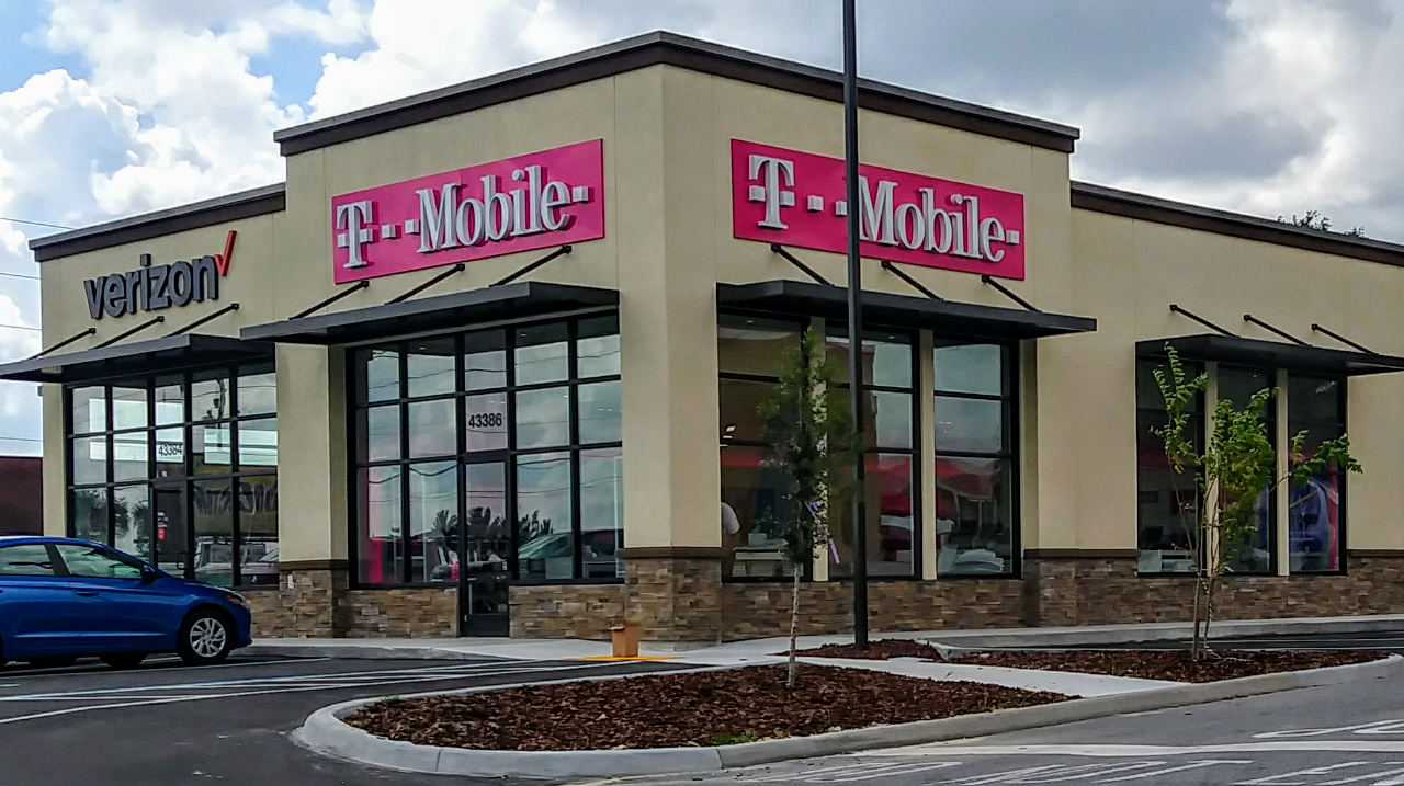 T-Mobile