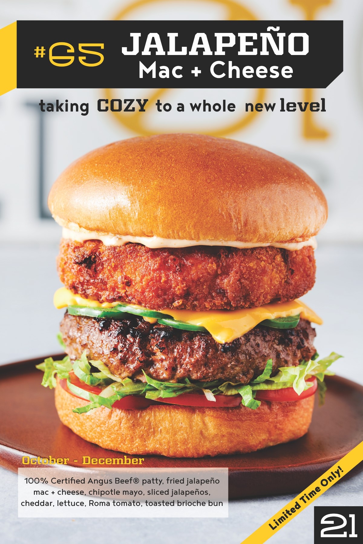 Burger 21 Davie 2451 S University Dr, Davie