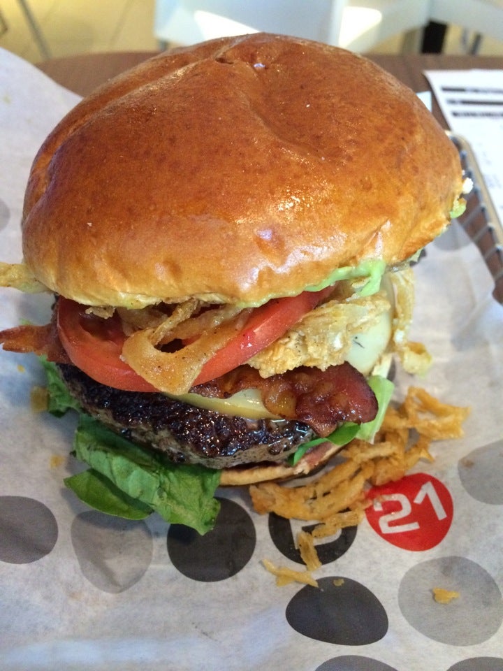 Photo credit: foursquare