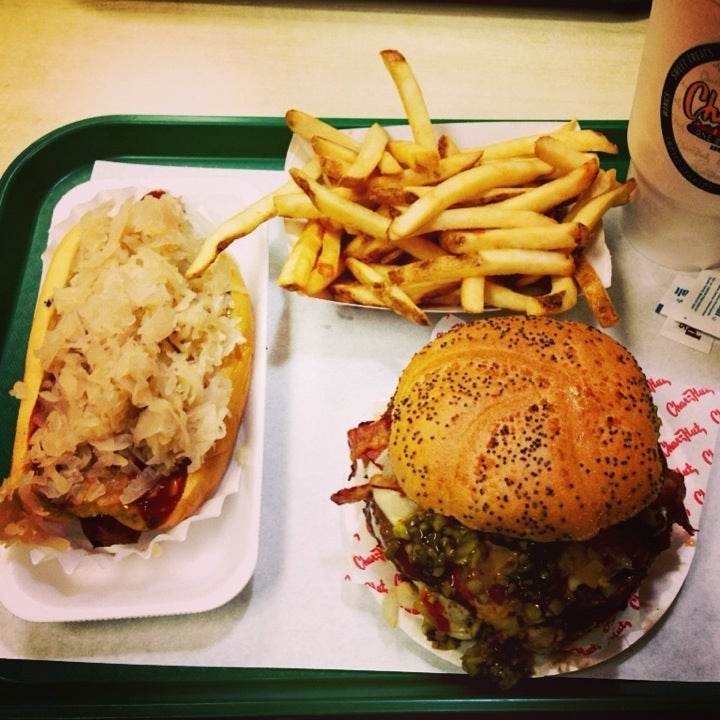 Photo credit: foursquare