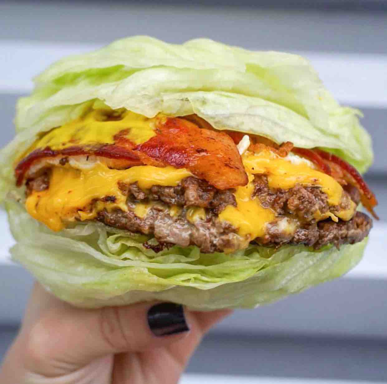 BurgerFi: Take Out Available 1902 S University Dr, Davie