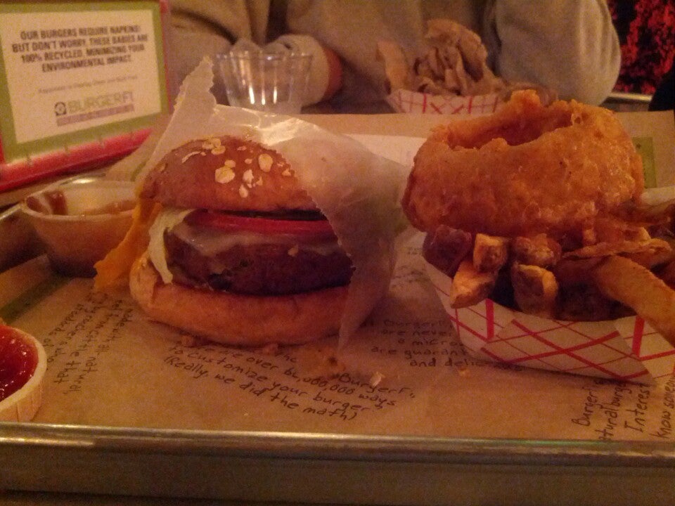 Photo credit: foursquare