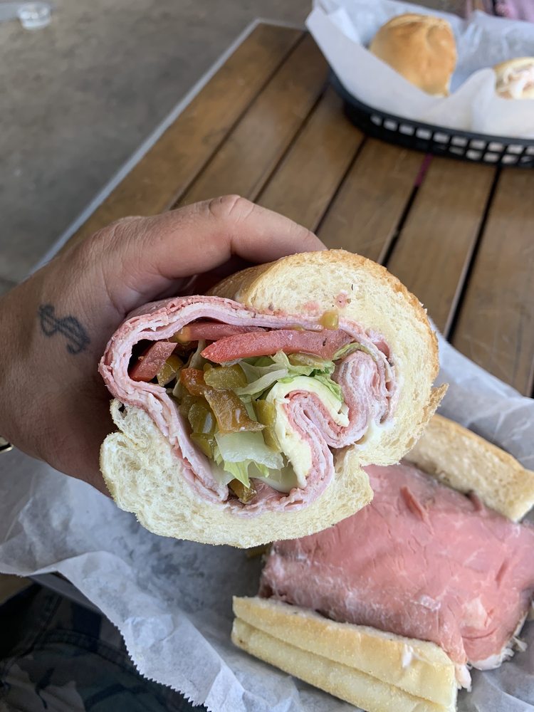 Laspada's Original Hoagies - Davie 2645 S University Dr, Davie