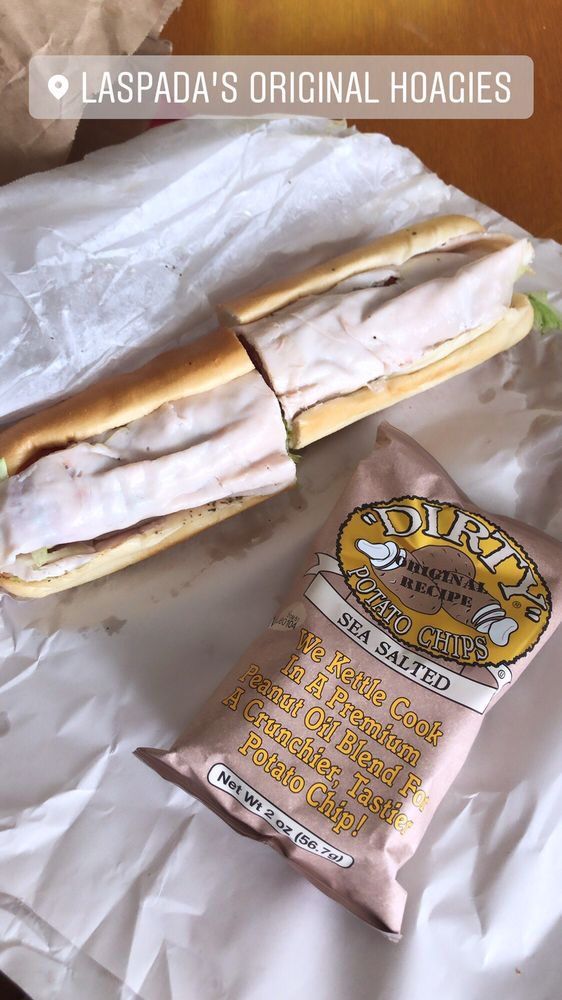 Laspada's Original Hoagies - Davie 2645 S University Dr, Davie