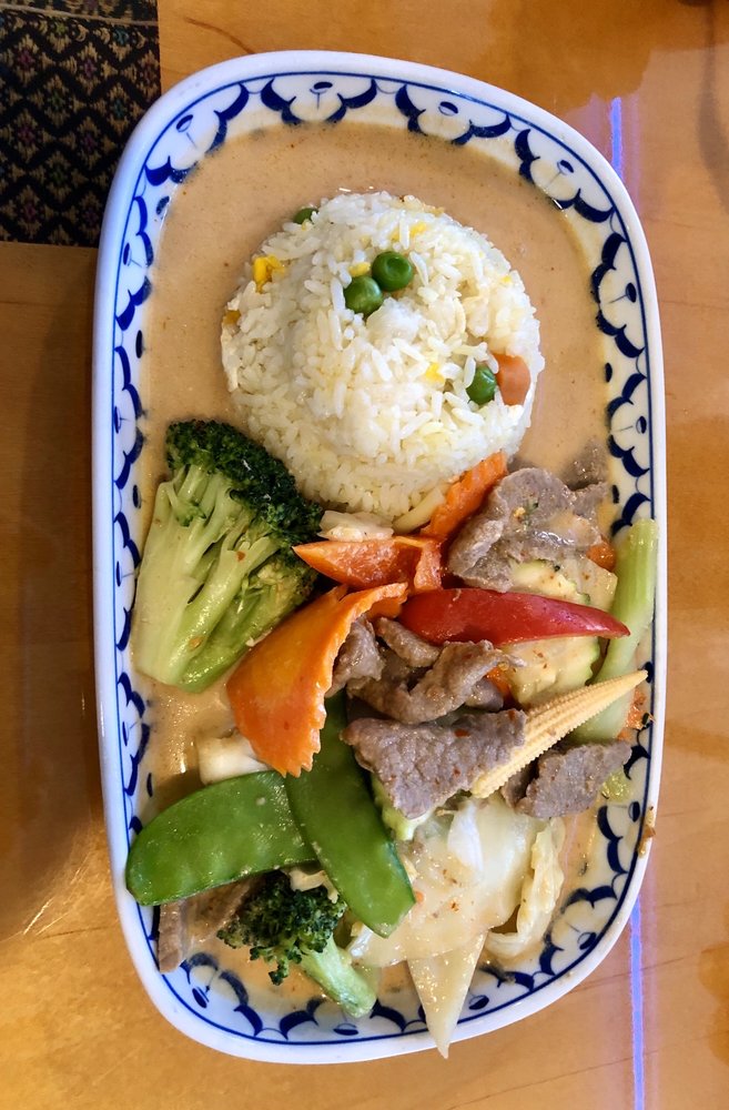 Bangkok Cafe 4801 S University Dr Suite 109, Davie