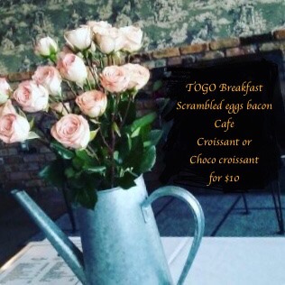 Le Cafe Francais 4777 S University Dr, Davie