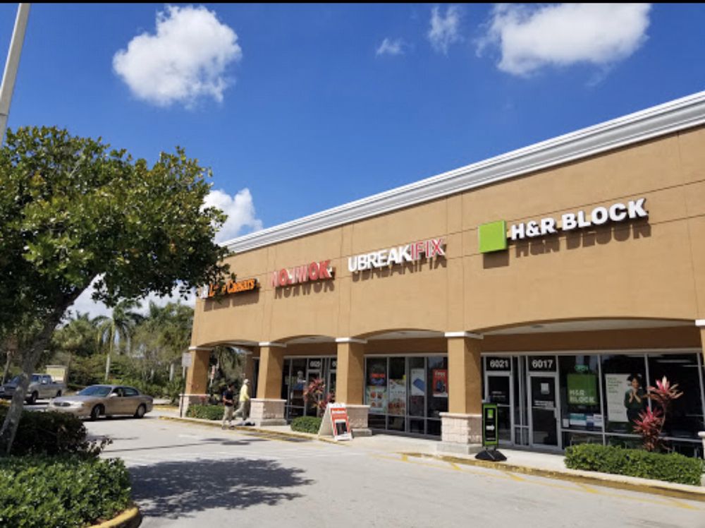 Number One Wok 6025 Stirling Rd, Davie