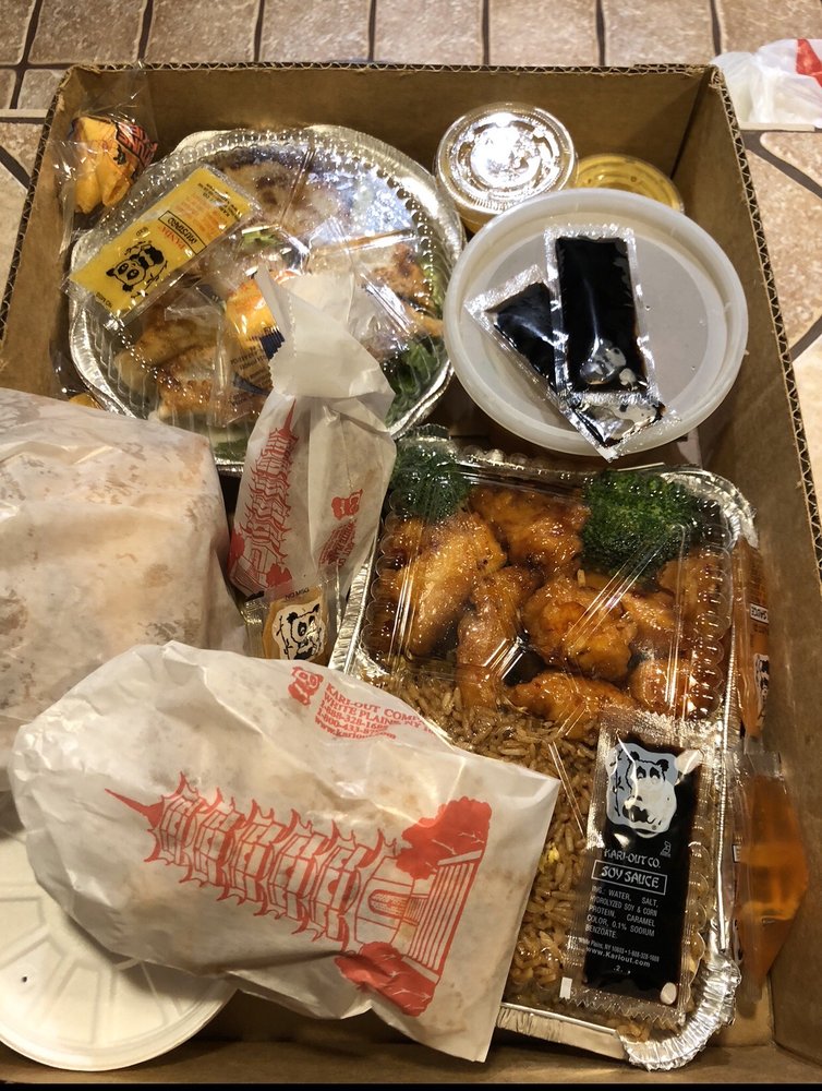 China Island Restaurant 13618 FL-84, Davie