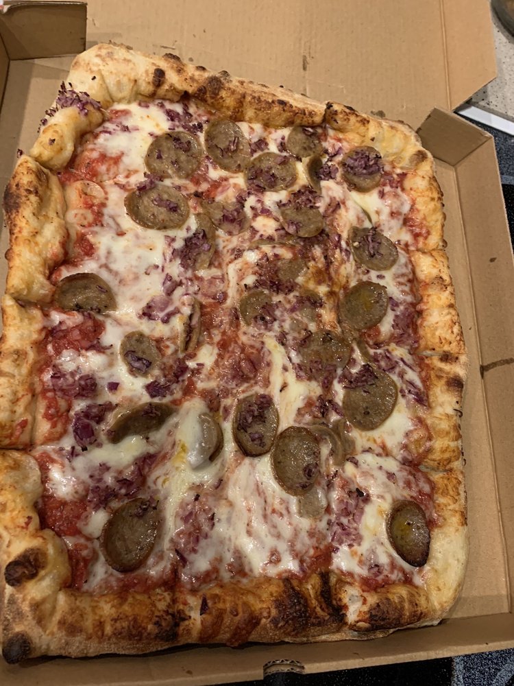 Pizza of Davie 13150 W State Rd 84, Davie