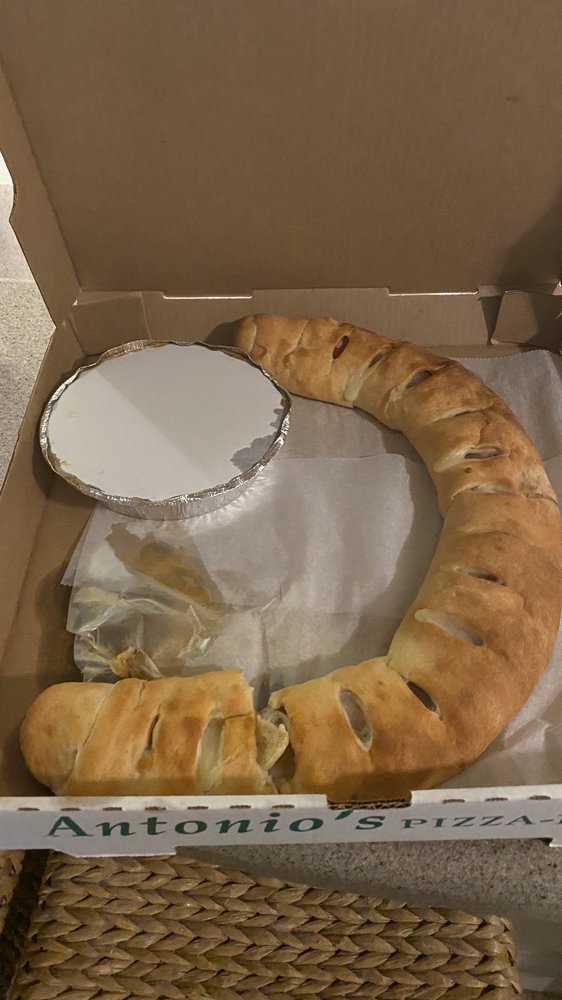 Antonio's Pizza-Rant 13718 W State Rd 84, Davie