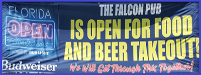 Ye Olde Falcon Pub 2867 S University Dr, Davie