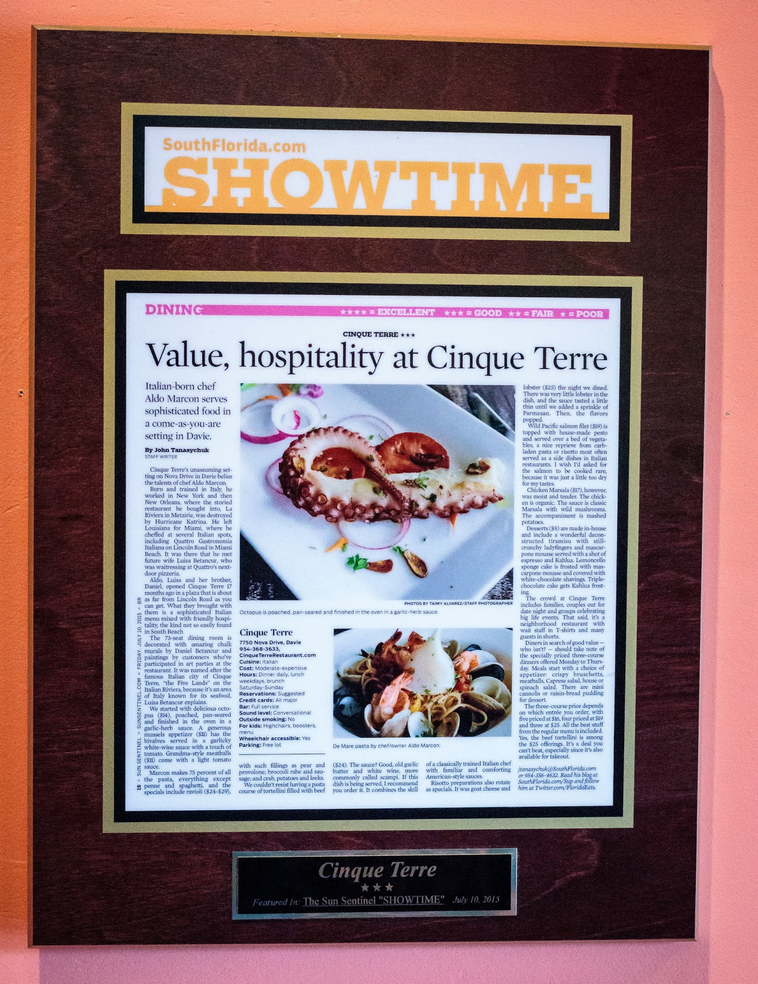 Photo credit: Google