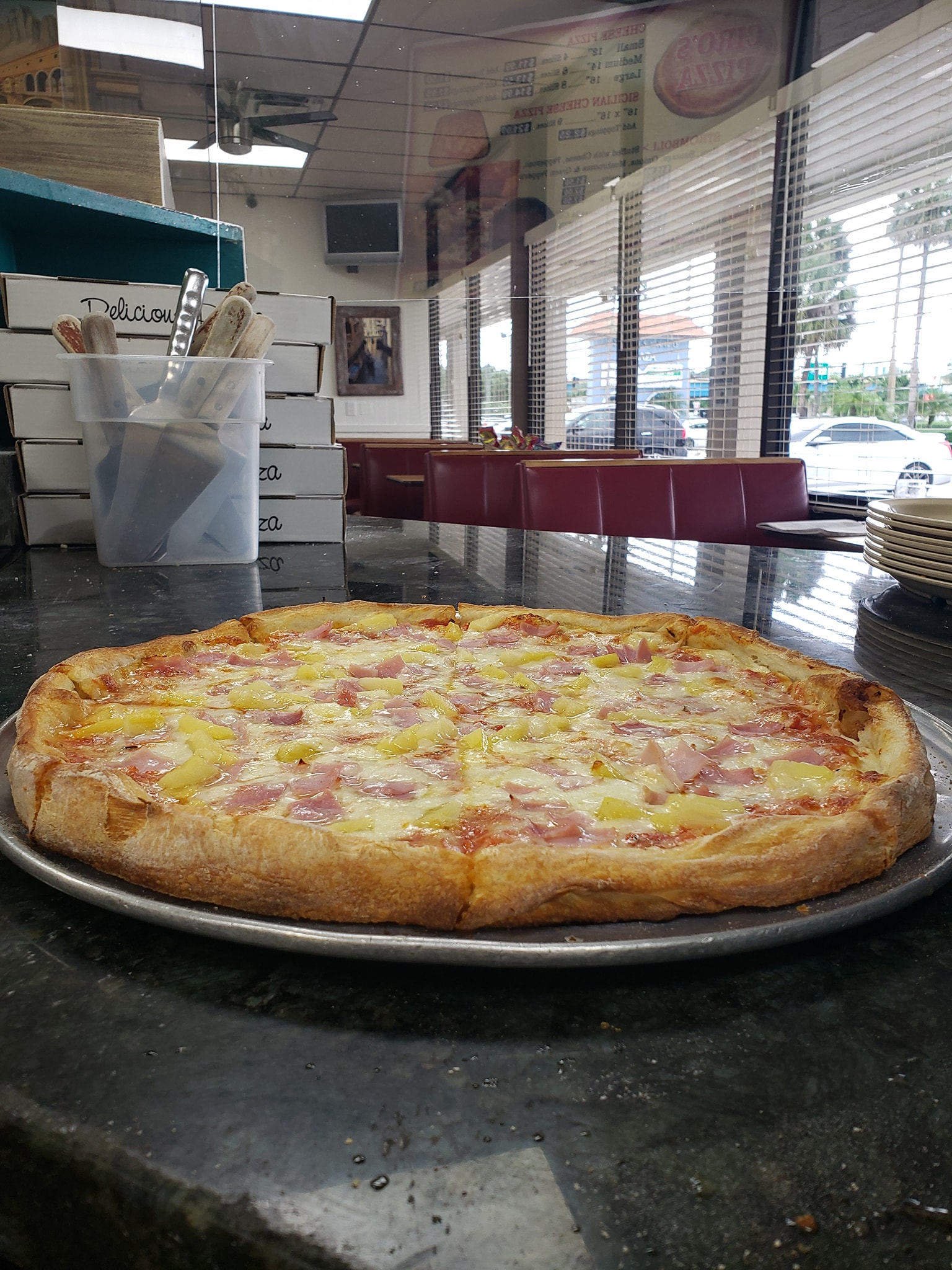 Ciro's Deli & Pizzeria Italian Restaurant 8840 W State Rd 84, Davie