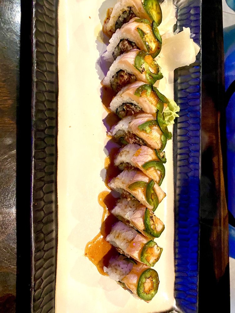 Zabb Thai & Sushi 8880 W State Rd 84, Davie