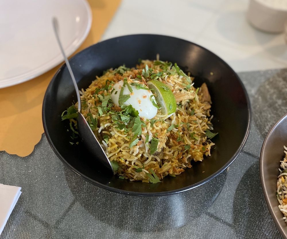 Bollywood Biryani 8270 Griffin Rd, Davie