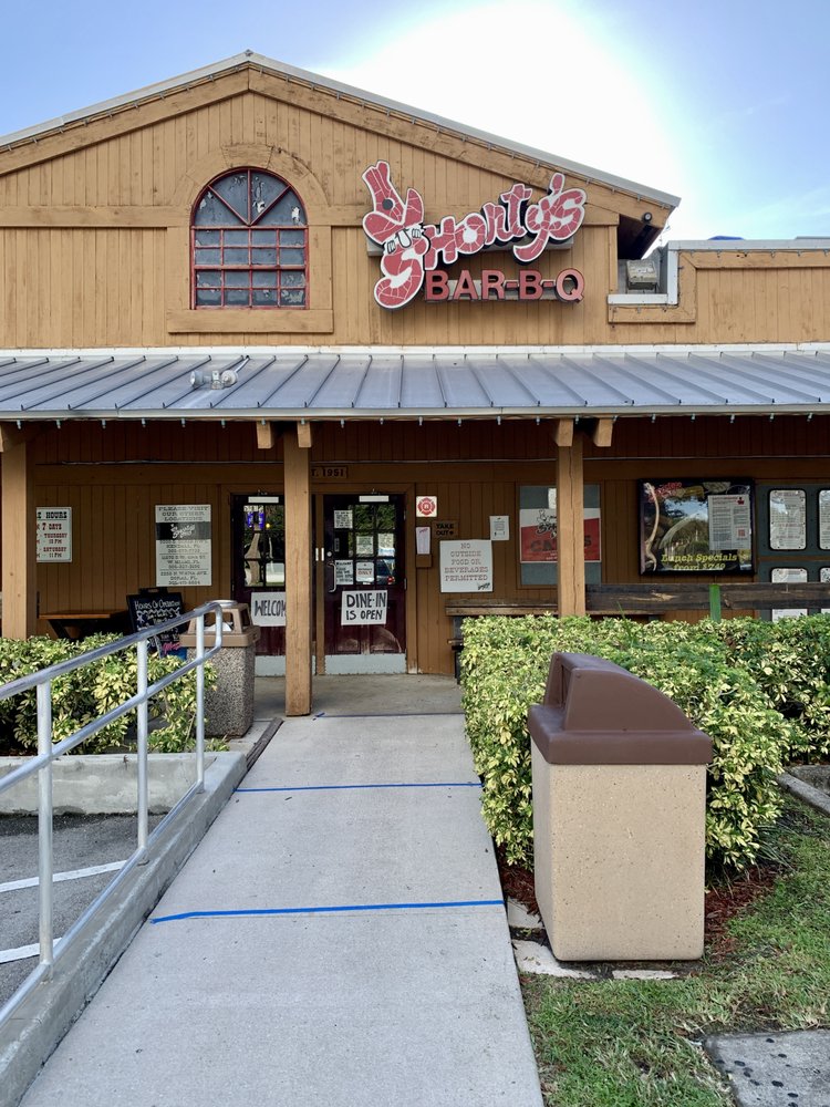 Shorty's BBQ 5989 S University Dr, Davie