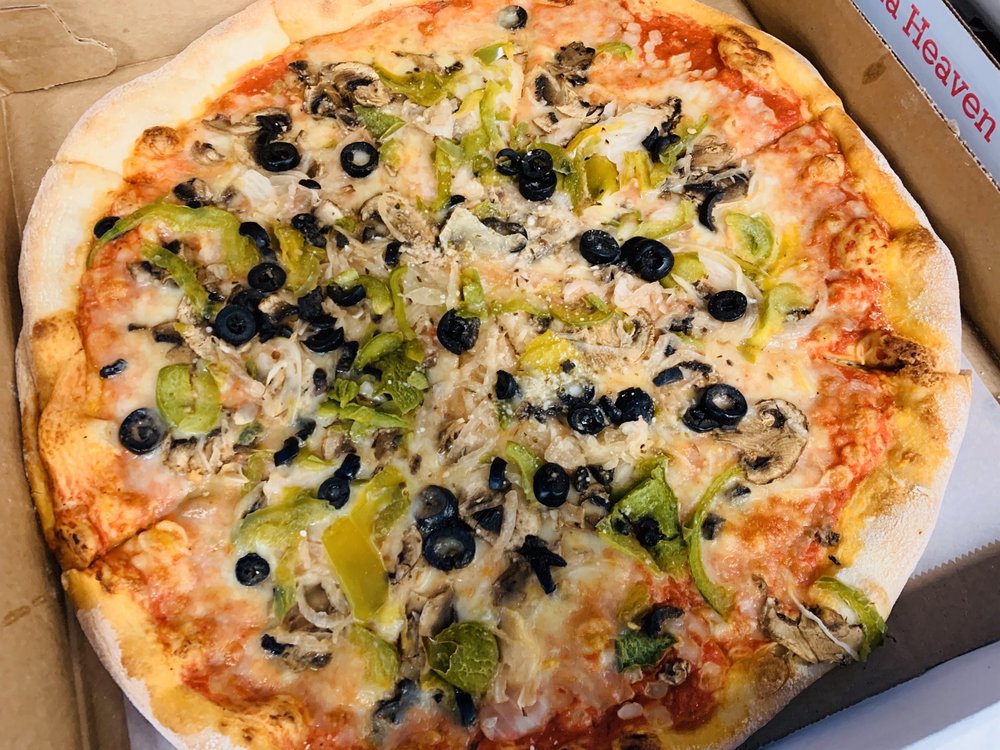 Pizza Heaven 4420 Weston Rd, Davie