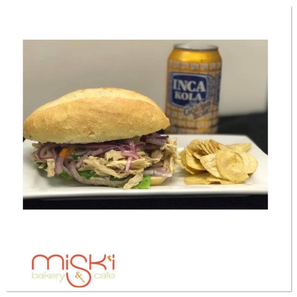 Miski Bakery & Cafe 6323 Stirling Rd, Davie