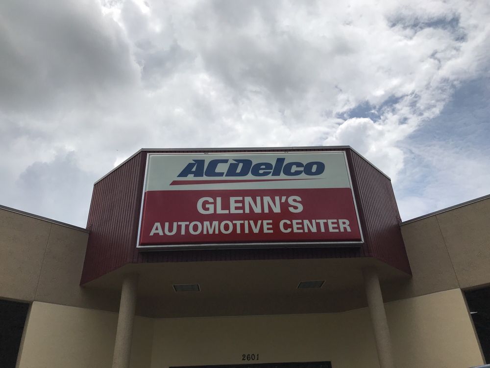 Glenn's Automotive