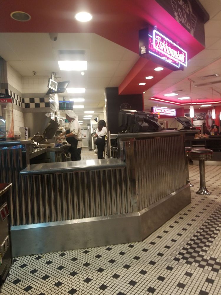 Steak 'n Shake 5790 S University Dr, Davie