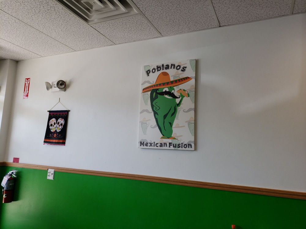 Poblanos Mexican Fusion 6799 Stirling Rd, Davie