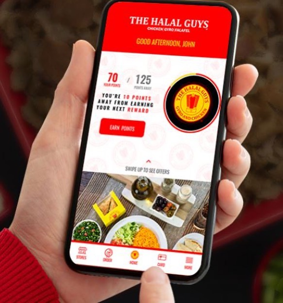 The Halal Guys 2268 S University Dr, Davie