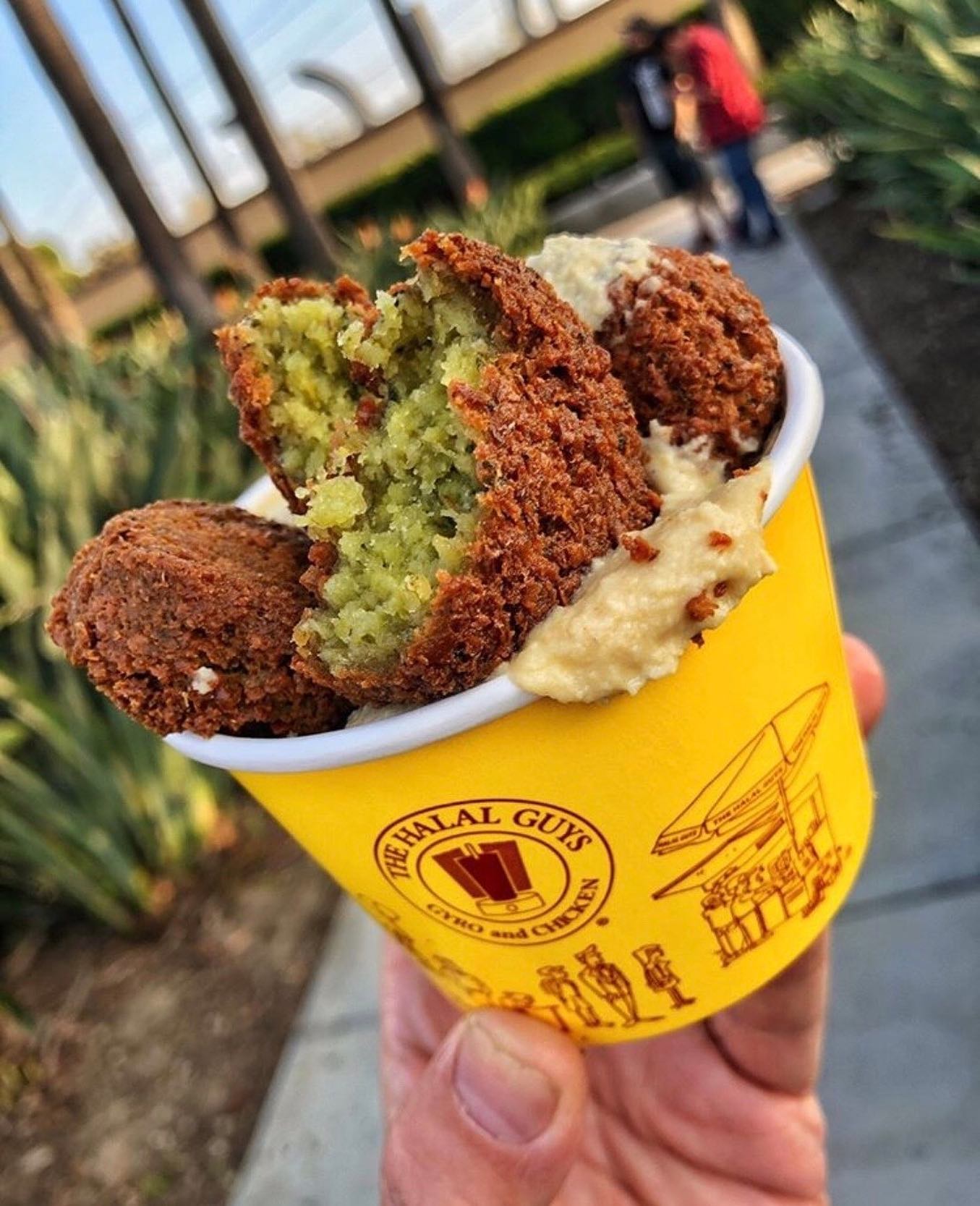 The Halal Guys 2268 S University Dr, Davie