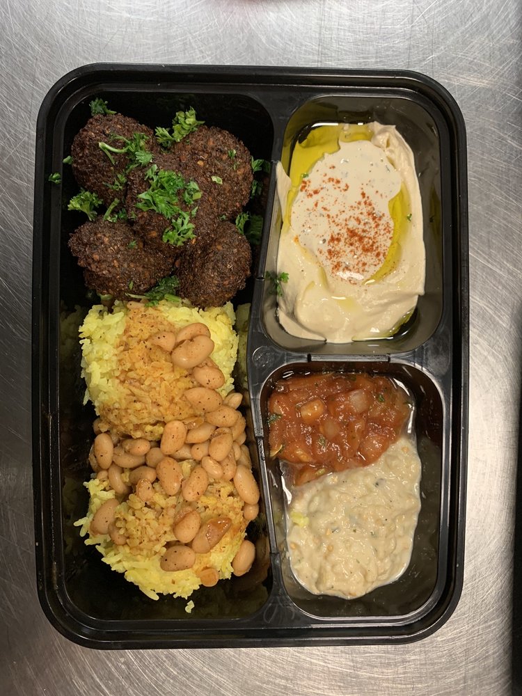 Sunrise Pita & Grill 2275 S University Dr, Davie