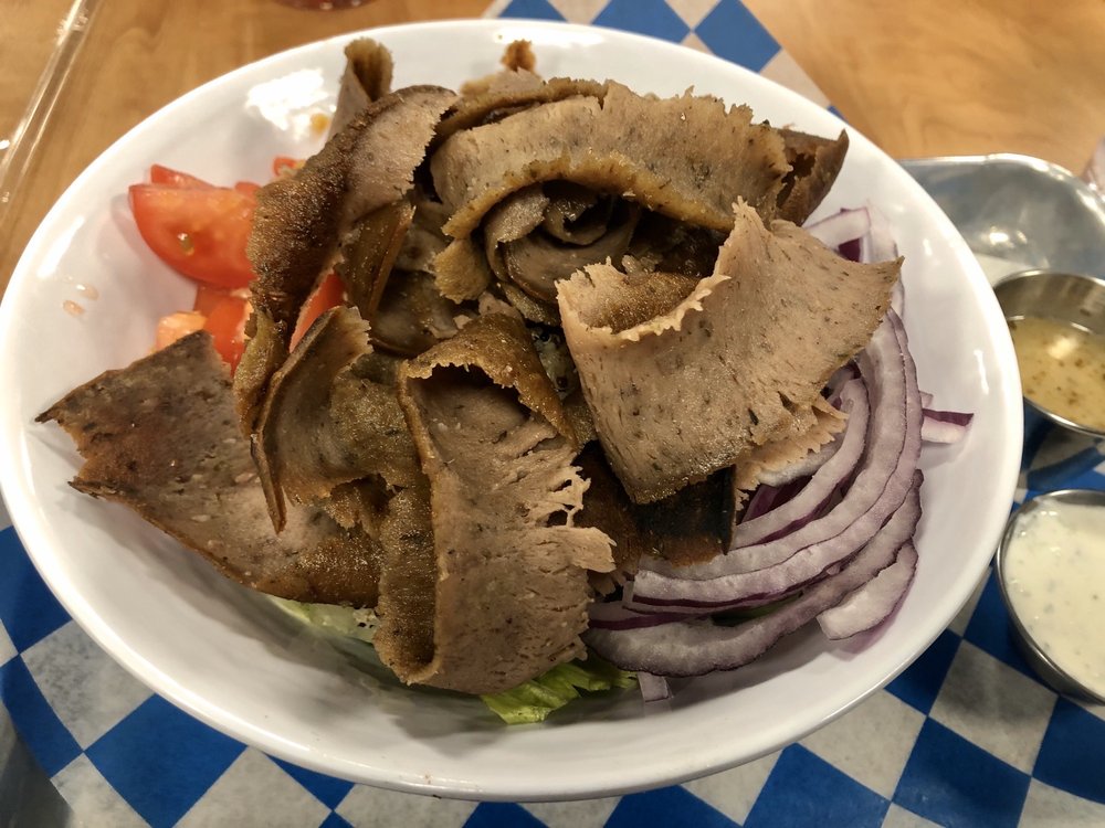 Spartan Gyros 4482 Weston Rd, Davie