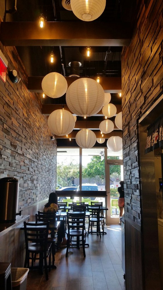 Poke Ramen Asian Soul Kitchen 1908 S University Dr, Davie