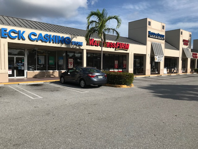 Mattress Firm Davie