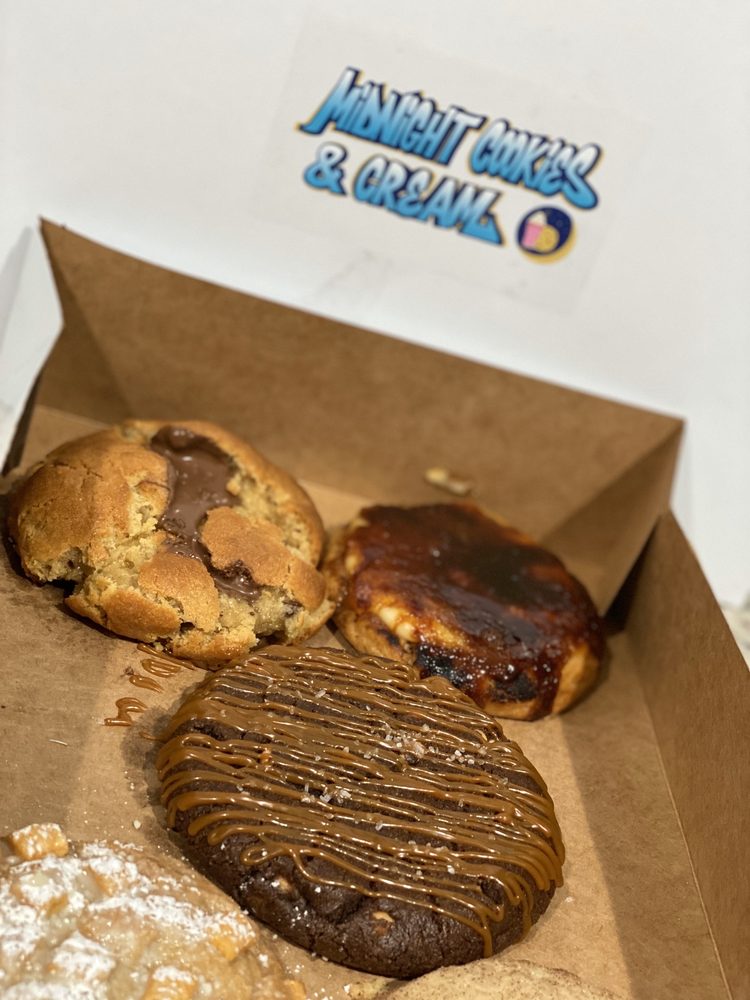 Midnight Cookies and Cream Davie 4134 Davie Rd, Davie