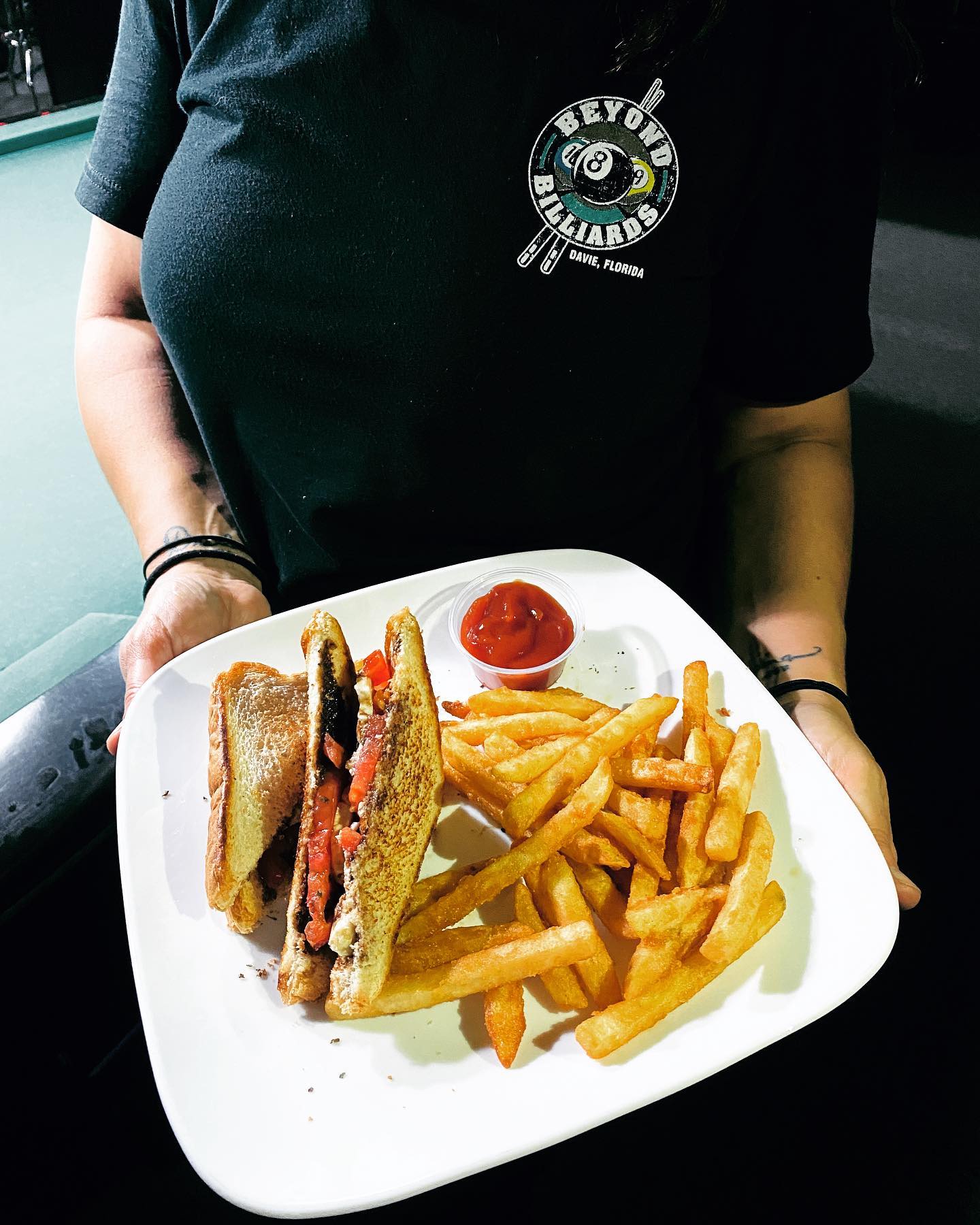 Beyond Billiards 5705 S University Dr, Davie