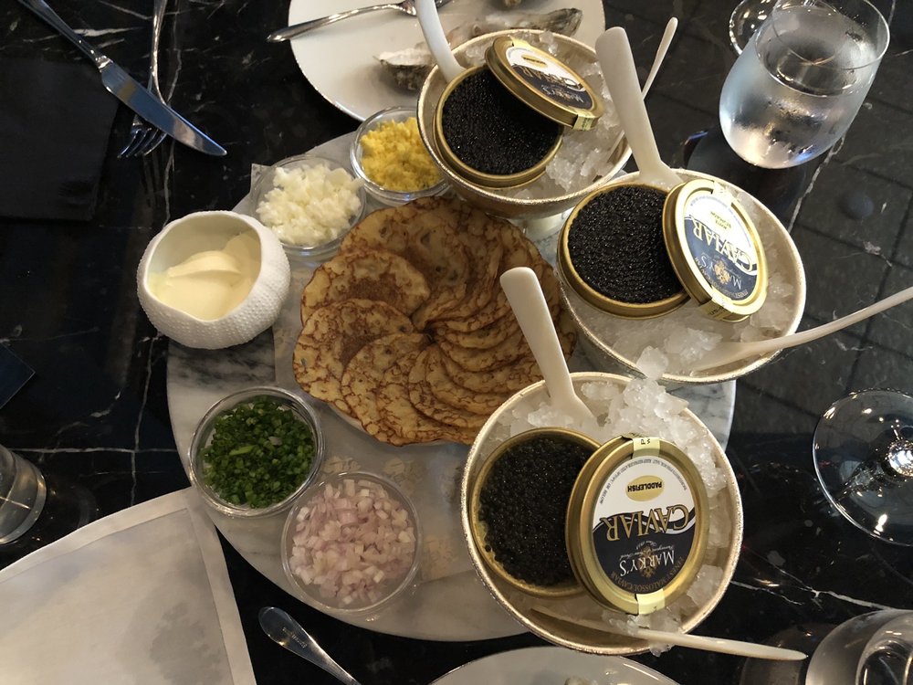 Marky's Caviar Lounge 1 Seminole Way #102, Davie