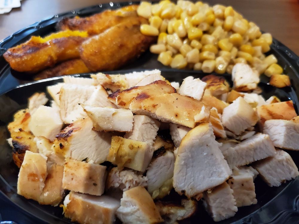 Chicken Grill 5977 Stirling Rd, Davie