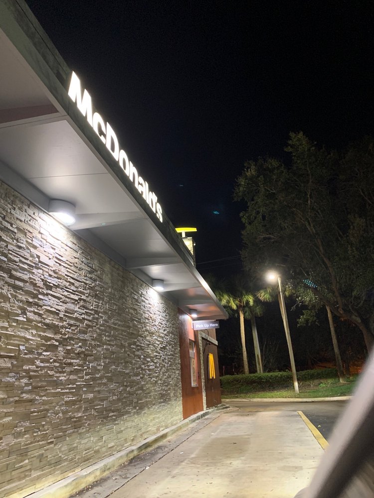 McDonald's 13642 FL-84, Davie