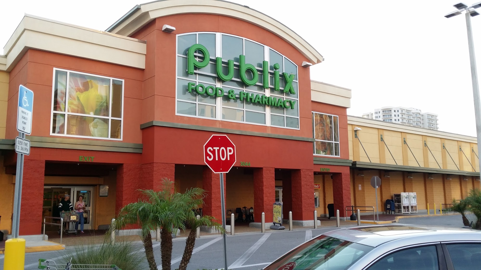 Publix Super Market at Daytona Beach Shores