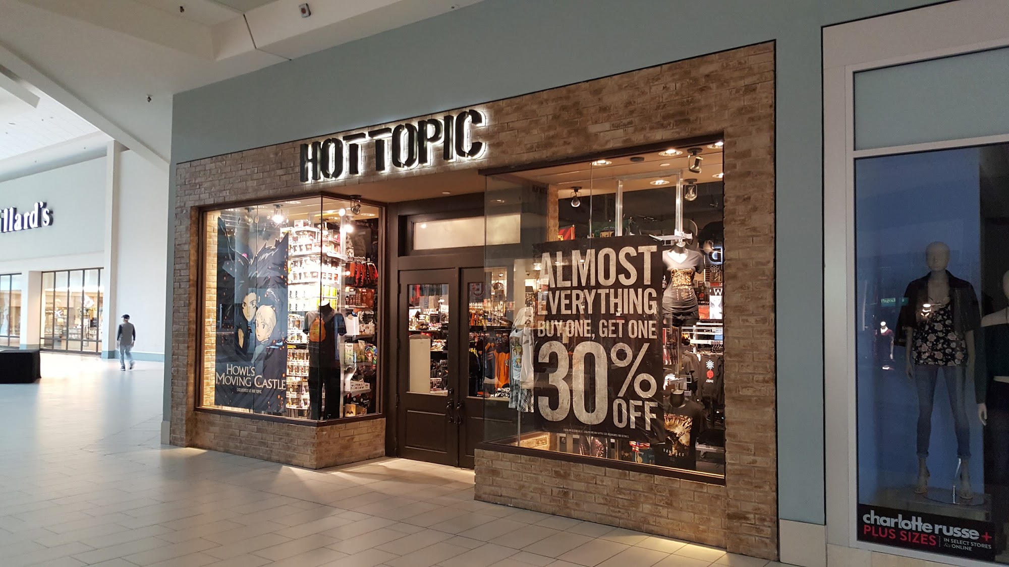 Hot Topic