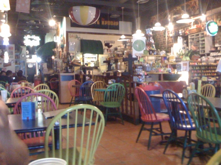 Photo credit: foursquare