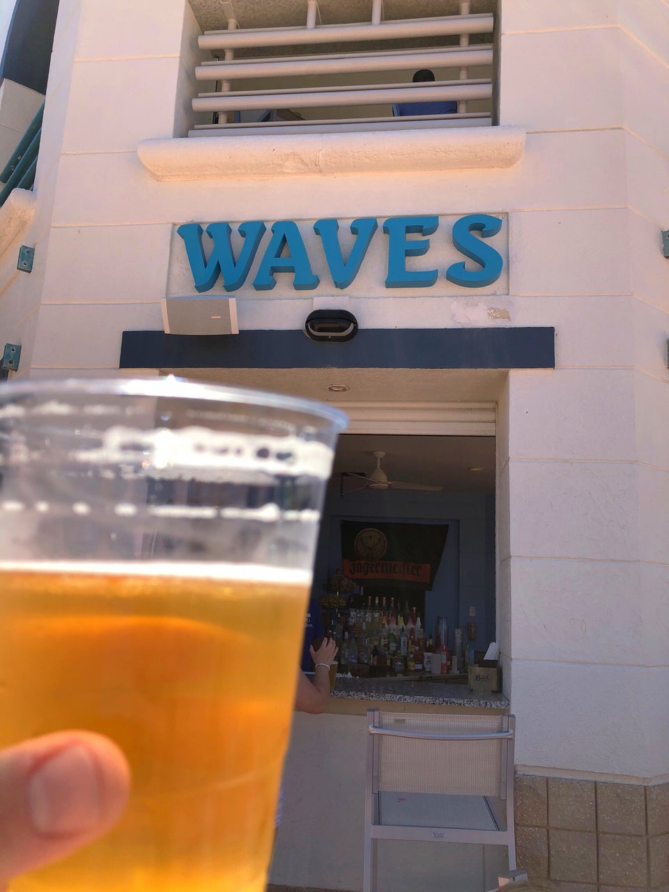 Waves Beach Bar