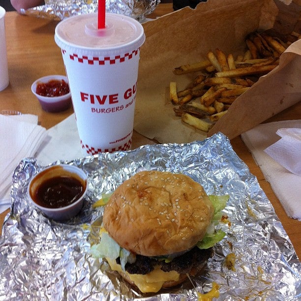 Photo credit: foursquare