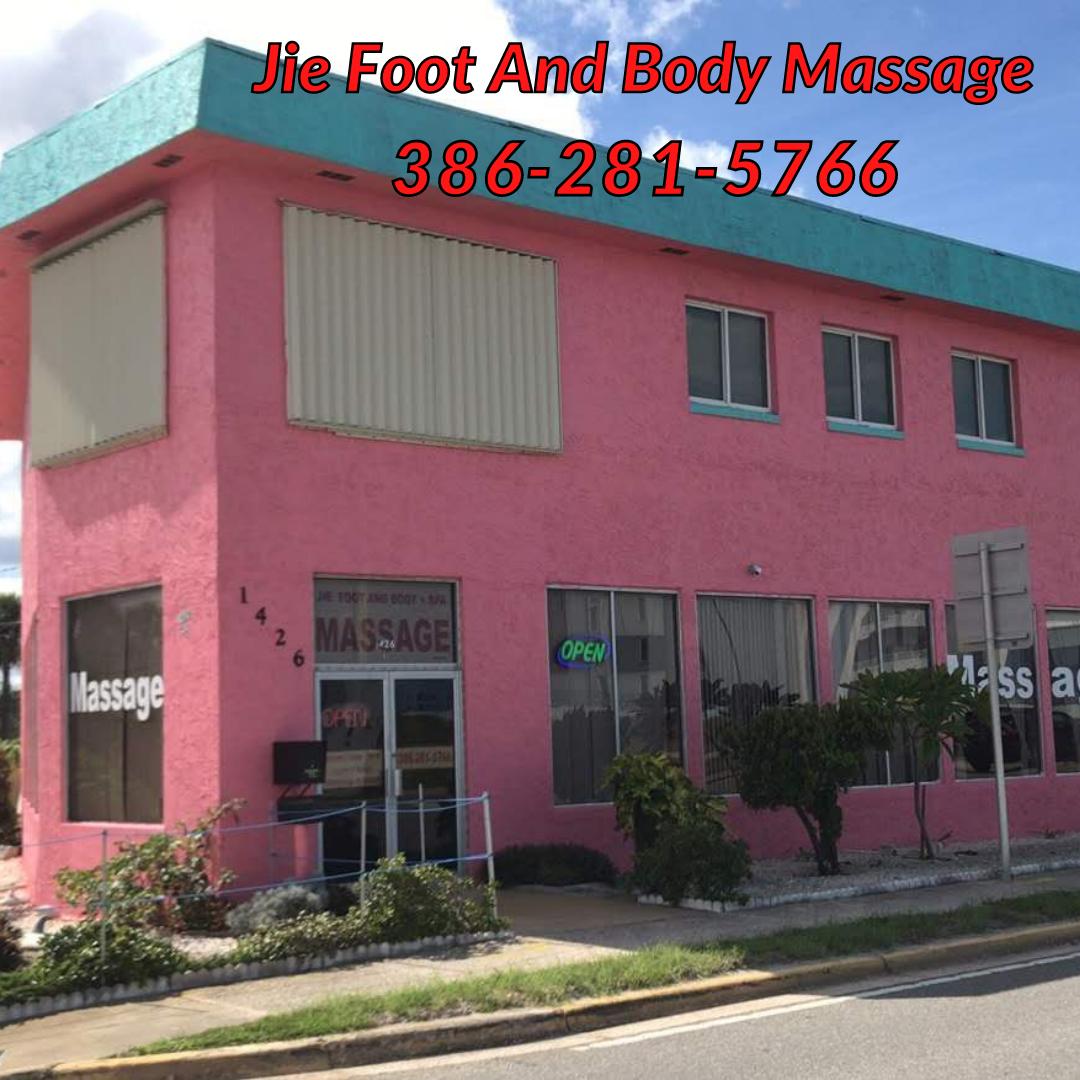 Jie Foot And Body Massage