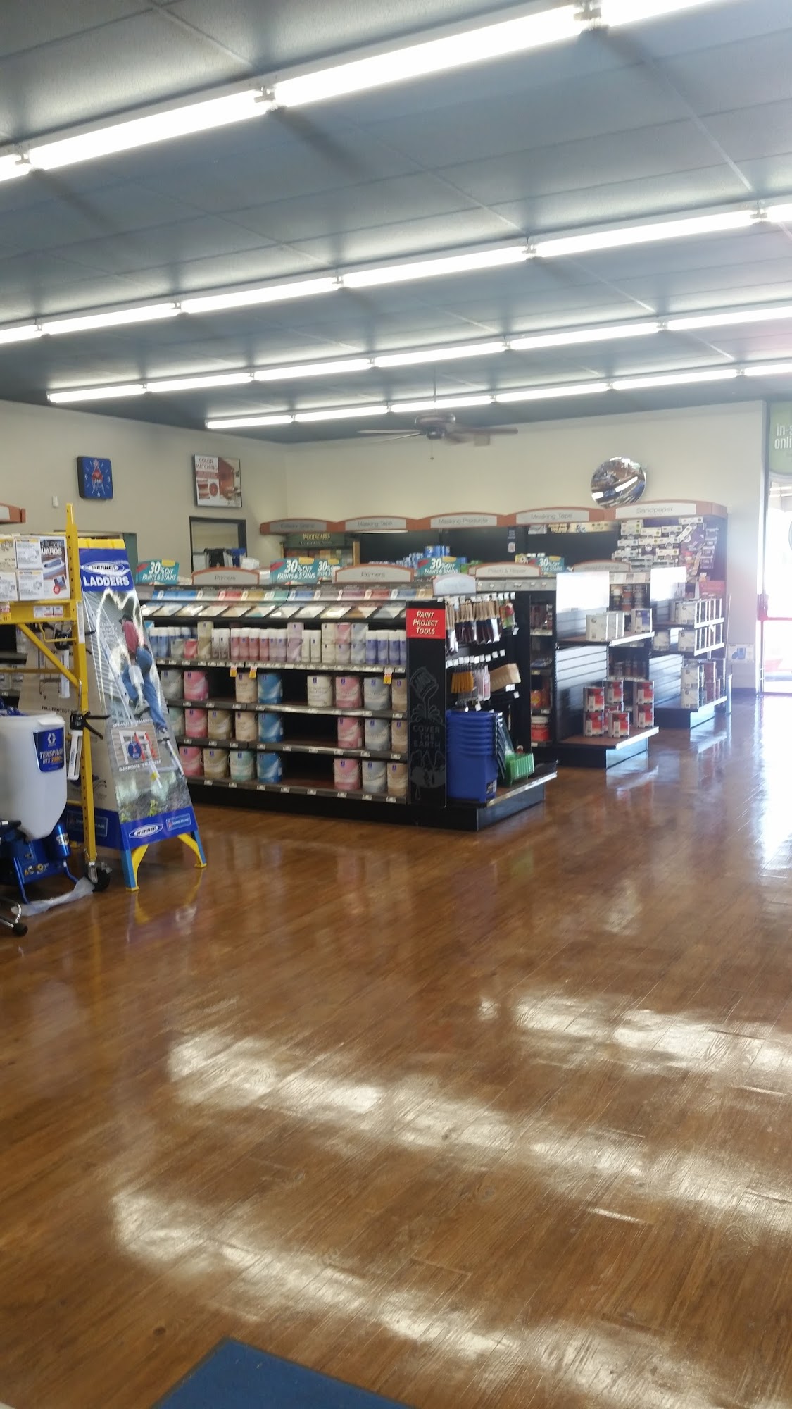 Sherwin-Williams Paint Store