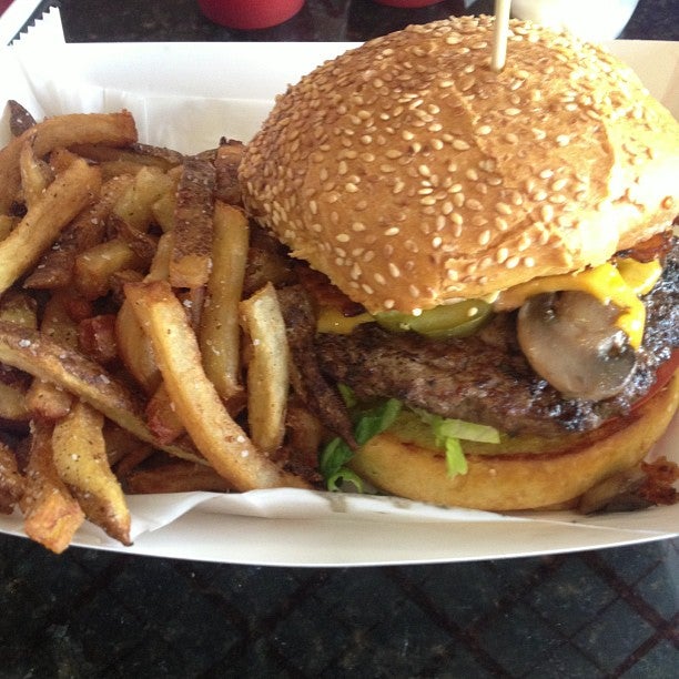 Photo credit: foursquare