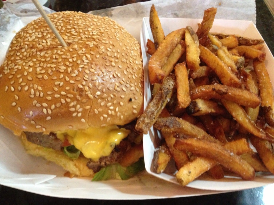 Photo credit: foursquare