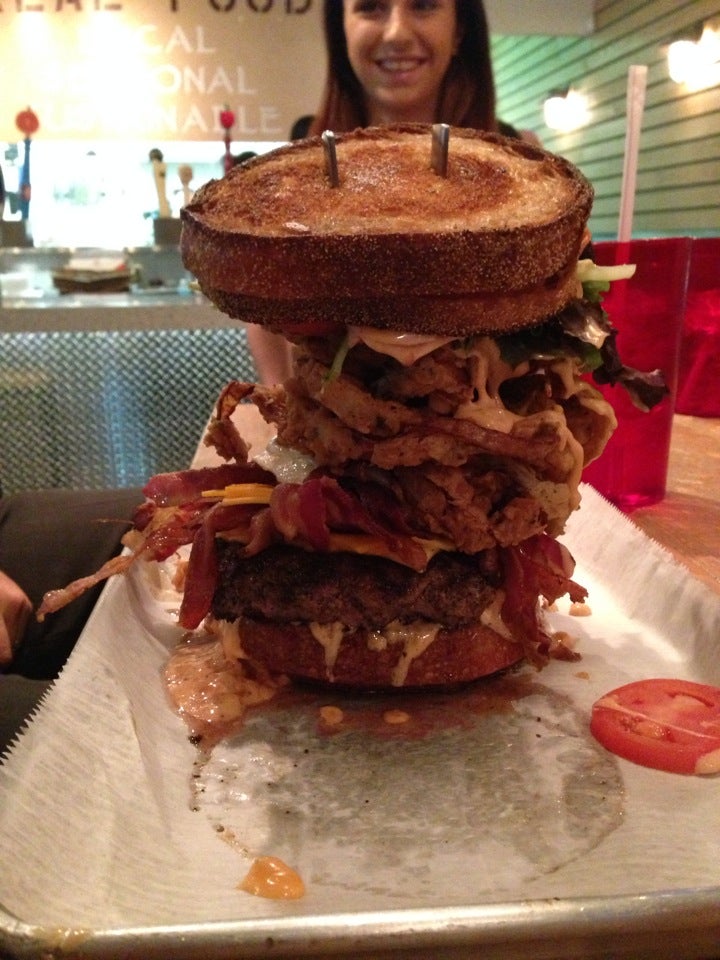 Photo credit: foursquare