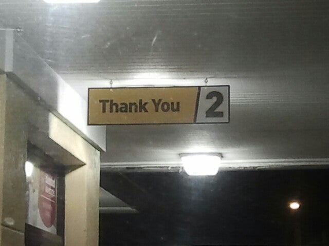 Photo credit: foursquare