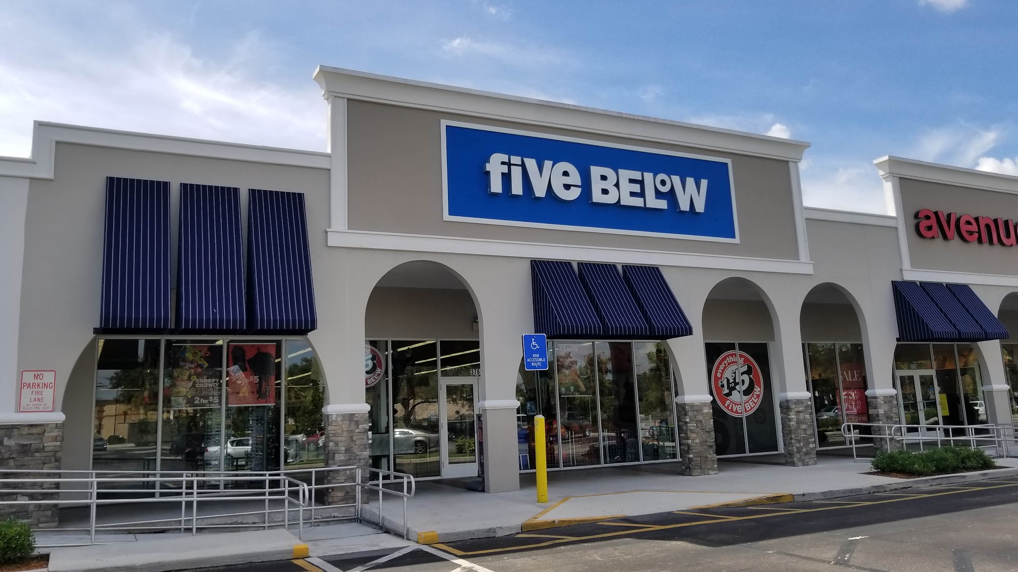 Five Below