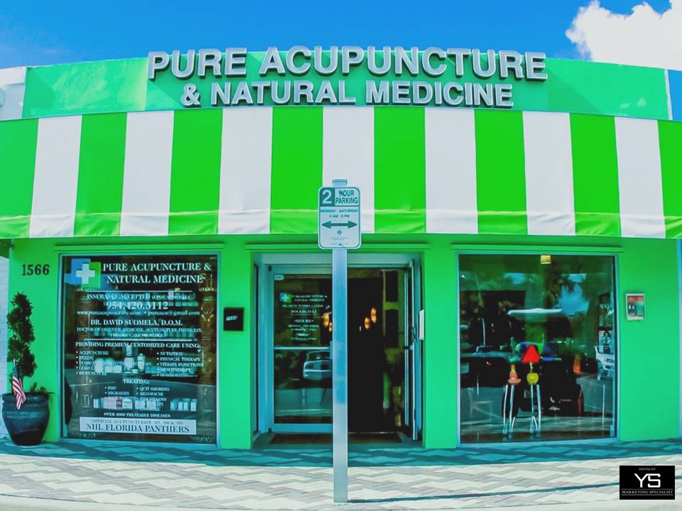 Pure Acupuncture & Natural Medicine