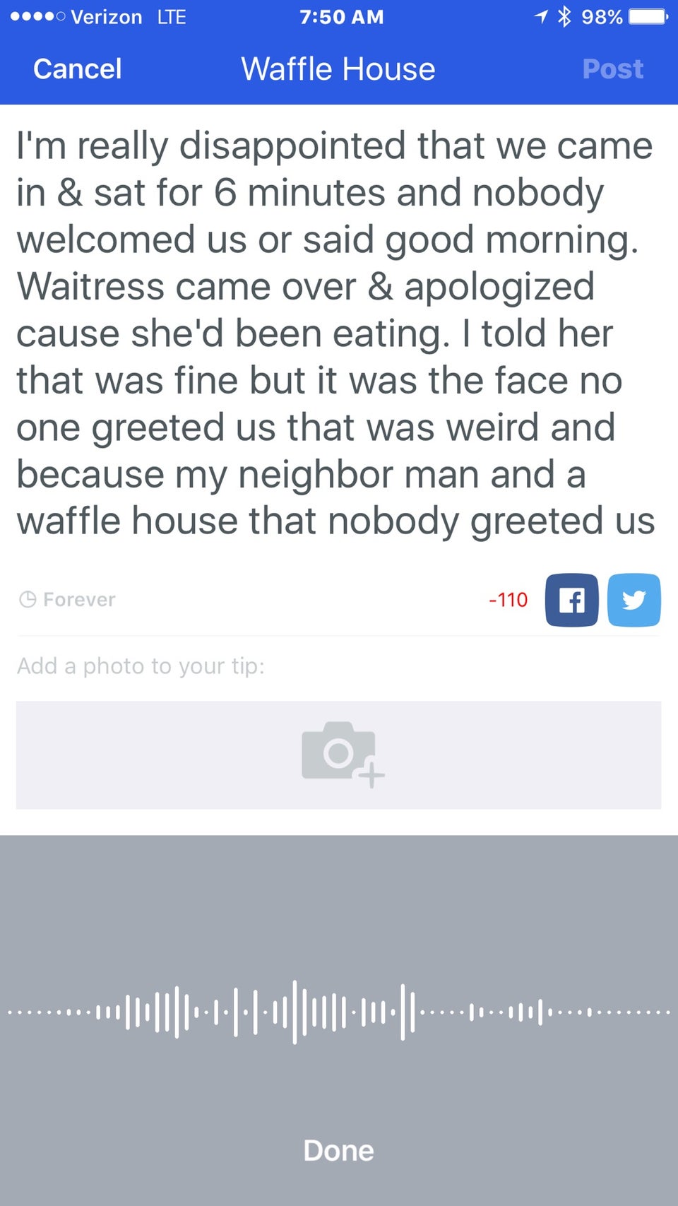 Photo credit: foursquare